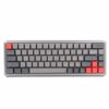 Skyloong GK68XS Mechanical Keyboard Red Switch - Computer Accessories