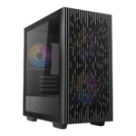 Deepcool Matrexx 40 3FS RGB with 3 Fans Included Chassis DP-MATX-MATREXX40-3FS