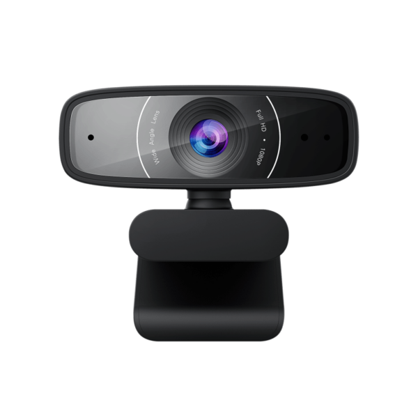 Asus C3 1080P Webcam - Computer Accessories