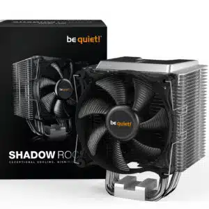 Be Quiet!  Shadow Rock 3 BK004 CPU Cooler - Aircooling System