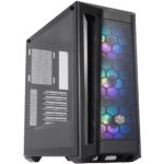 Cooler Master MasterBox MB511 ARGB ATX Mid-Tower with ARGB Lighting System