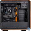 Be Quiet! Dark Base Pro 900 Orange V1 BGW10 Gaming Case - Chassis