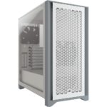 CORSAIR 7000D AIRFLOW Full-Tower ATX PC Case CS-CC-9011219-WW White