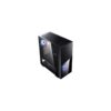 MSI MPG SEKIRA 100R Black Steel / Plastic / Tempered Glass ATX Mid Tower Gaming - Chassis
