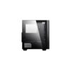 MSI MPG SEKIRA 100R Black Steel / Plastic / Tempered Glass ATX Mid Tower Gaming - Chassis