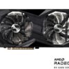 ASRock Challenger D Radeon RX 6600 XT 8GB GDDR6 PCI Express 4.0 Video Card - AMD Video Cards