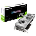 GIGABYTE Vision GeForce RTX 3080 Ti 12GB GDDR6X PCI Express 4.0 ATX Video Card GV-N308TVISION OC-12GD