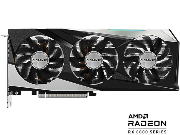 GIGABYTE Radeon RX 6600 XT Eagle 8G Graphics Card - AMD Video Cards