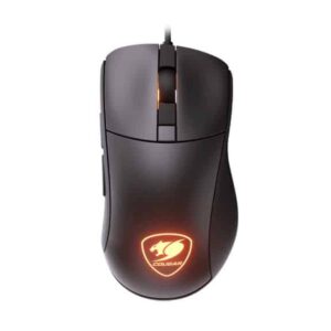 Cougar Surpassion ST Gaming Mouse with PMW3250 Optical Sensor - Computer Accessories