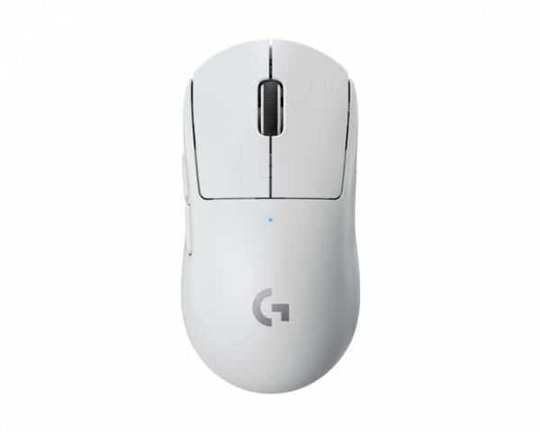 Logitech G PRO X SUPERLIGHT Wireless Gaming Mouse White - Computer Accessories