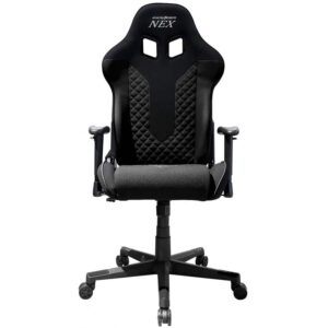 DxRacer NEX Gaming Chair Black EC-O01-N-K1-258 - Furnitures
