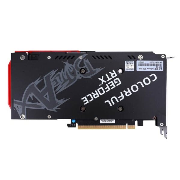 Colorful GeForce RTX 3060 NB DUO 12G V2 L-V Video Card - BTZ Flash Deals