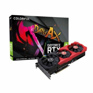 Colorful GeForce RTX 3080 Ti NB-V Graphics Card - BTZ Flash Deals