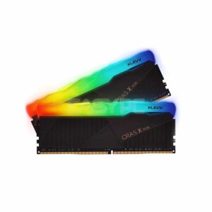 KLEVV CRAS X RGB DDR4 8GB Memory 3200MHz - Desktop Memory