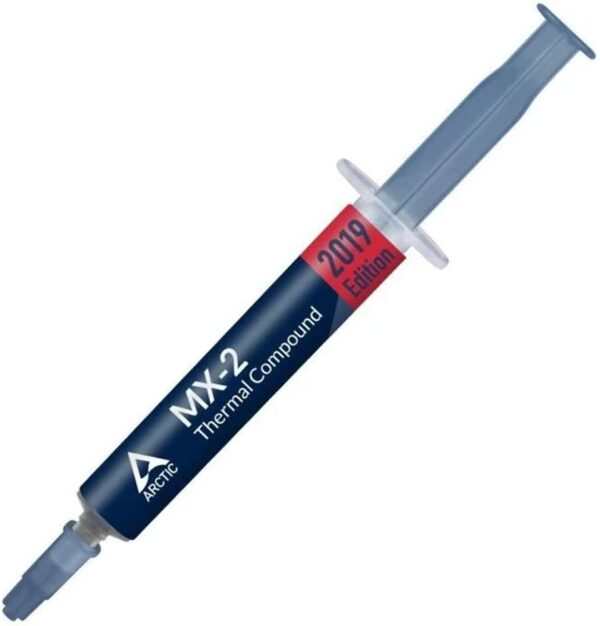 ARCTIC MX-2 (8 Grams) (Current Edition) - Thermal Compound Paste - Computer Accessories