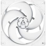 ARCTIC P12 PWM PST Case Fan (White/White) ACFAN00170A