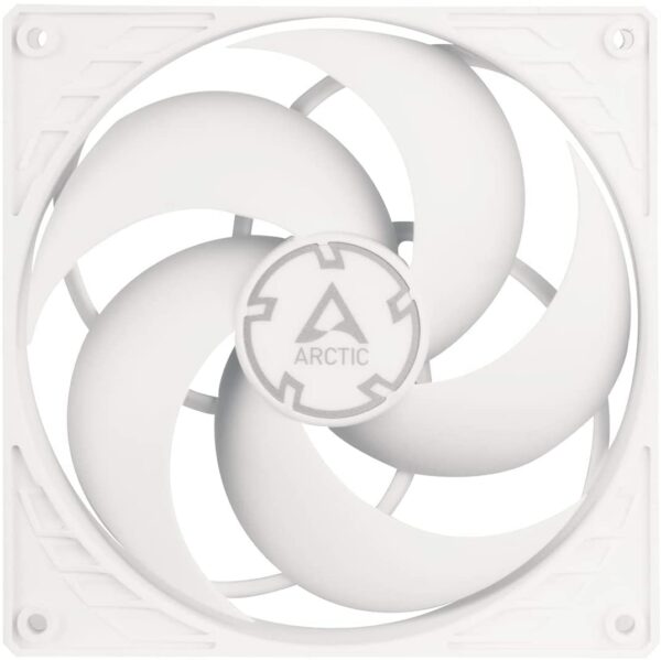 ARCTIC P14 PWM PST Case Fan (White/White) - Cooling Systems