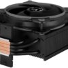 Arctic Freezer 34 eSports - CPU Cooler (Gray/Black) - Aircooling System