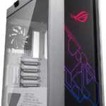 ASUS ROG Strix Helios GX601 White Edition RGB Mid-Tower Computer Case