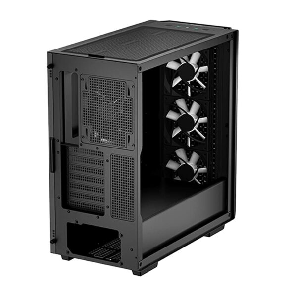 Deepcool CG560 Mid- Tower R-CG560-BKAAE4-G-1 Computer Case - Chassis
