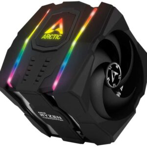 ARCTIC Freezer 50 RGB CPU Air Cooler ACFRE00065A - Aircooling System