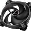 ARCTIC BioniX P140 Gaming Case Fan (Grey/Black) ACFAN00159A - Cooling Systems