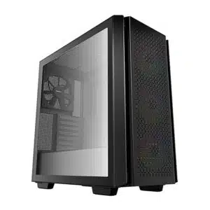 Deepcool CG560 Mid- Tower R-CG560-BKAAE4-G-1 Computer Case - Chassis