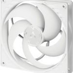 ARCTIC P14 PWM PST Case Fan (White/White)