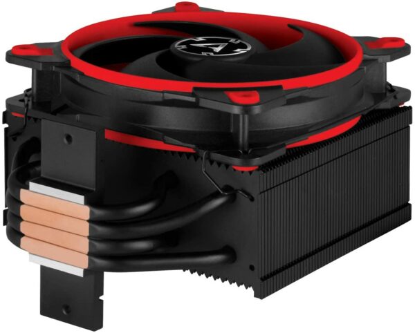Arctic Freezer 34 eSports - CPU Cooler (Red/Black) - Aircooling System