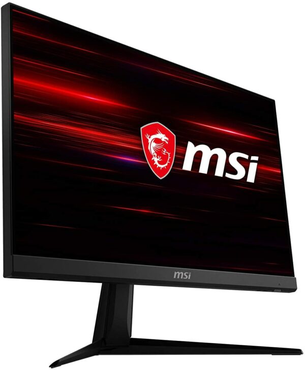 MSI OPTIX G241 24” FHD 1920 x 1080 Non-Glare with Super Narrow Bezel 144Hz 1ms 16:9 HDMI/DP AMD Radeon FreeSync Gaming Monitor - Monitors