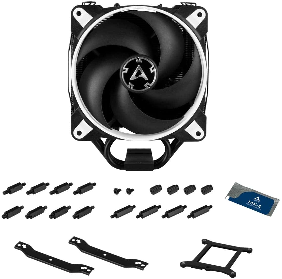 ARCTIC Freezer 34 eSports DUO CPU Air Cooler White ACFRE00061A