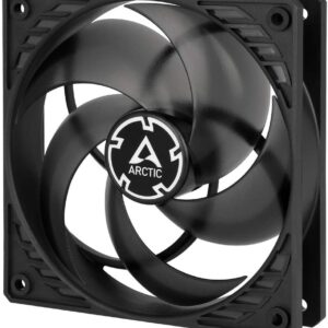 ARCTIC P12 PWM Silent Black/Black Case Fan ACFAN00130A - Cooling Systems