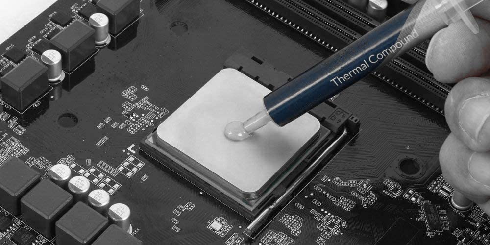 ARCTIC MX-4 (4 g) - Premium Performance Thermal Paste for all