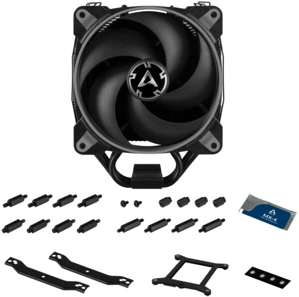 ARCTIC Freezer 34 eSports DUO CPU Air Cooler Grey ACFRE00075A - Aircooling System