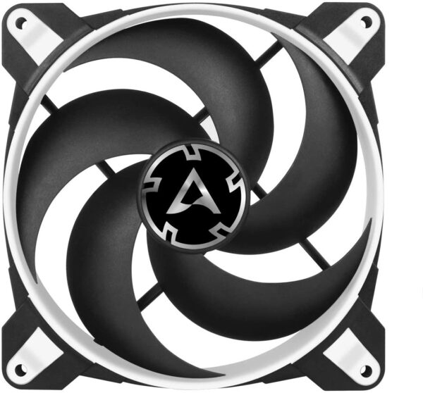 ARCTIC BioniX P140 Gaming Case Fan (White/Black) ACFAN00128A - Cooling Systems