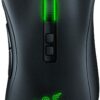 Razer DeathAdder V2 Wired Gaming Mouse ( RZ01-03210100-R3M1) | HALO Infinite Edition FRML Packaging(RZ01-03210300-R3M1) - Computer Accessories