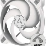 ARCTIC BioniX P140 Gaming Case Fan (Grey/White)