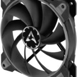 ARCTIC BioniX F120 Gaming Case Fan (Grey/Black) ACFAN00163A