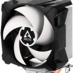 ARCTIC Freezer 7 X CPU Air Cooler (Black/White)