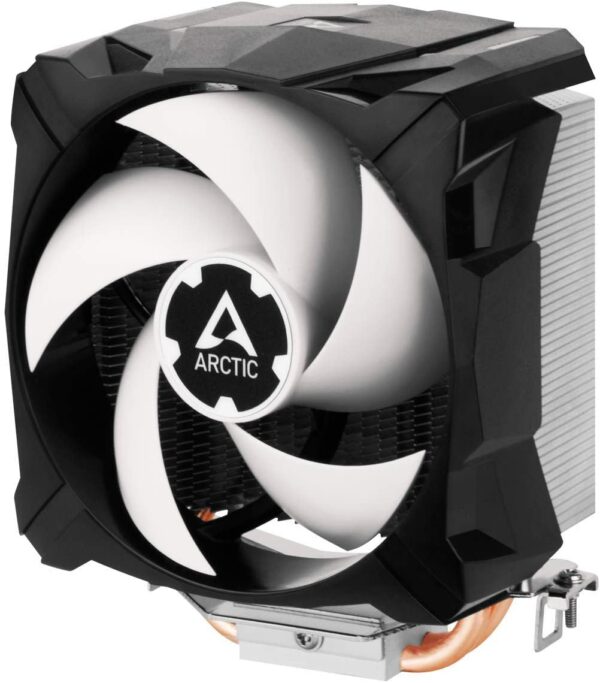 ARCTIC Freezer 7 X CPU Air Cooler (Black/White) - Aircooling System