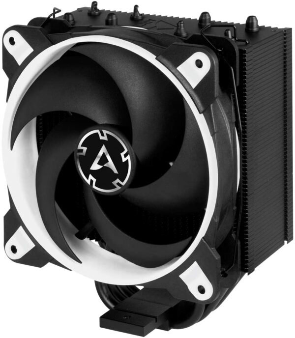Arctic Freezer 34 eSports - CPU Cooler (White/Black) - Aircooling System