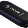 Elgato Cam Link 4K Compact HDMI Capture Device - Computer Accessories