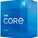 Intel Core i5-11600K Desktop Processor 6 Cores up to 4.9 GHz Unlocked LGA1200