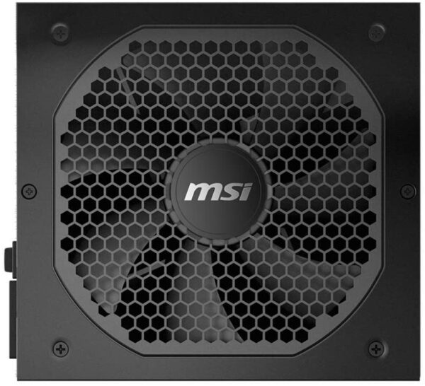 MSI MPG A850GF 850W Power Supply Unit - Power Sources