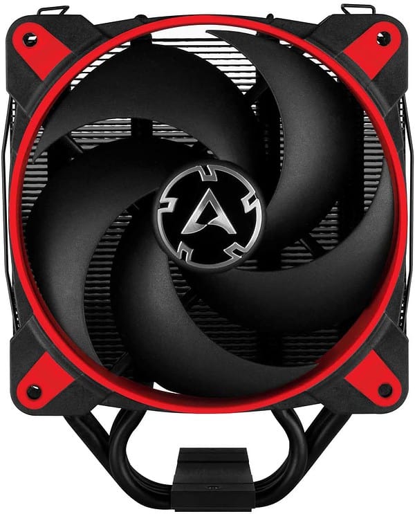 Arctic Freezer 34 eSports - CPU Cooler (Red/Black) - Aircooling System