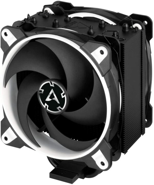 ARCTIC Freezer 34 eSports DUO CPU Air Cooler White ACFRE00061A - Aircooling System