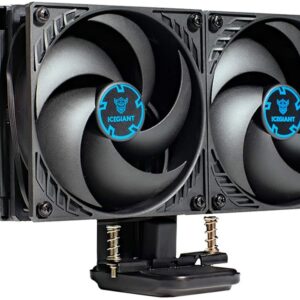 IceGiant ProSiphon Elite CPU Cooler - Aircooling System
