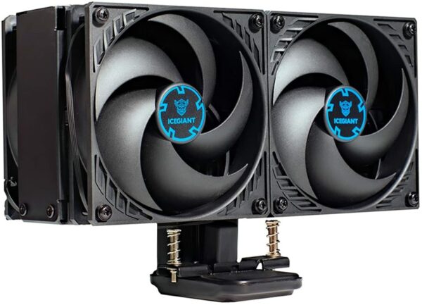 IceGiant ProSiphon Elite CPU Cooler - Aircooling System