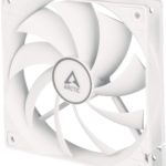 ARCTIC F12 PWM PST Case Fan (White/White)