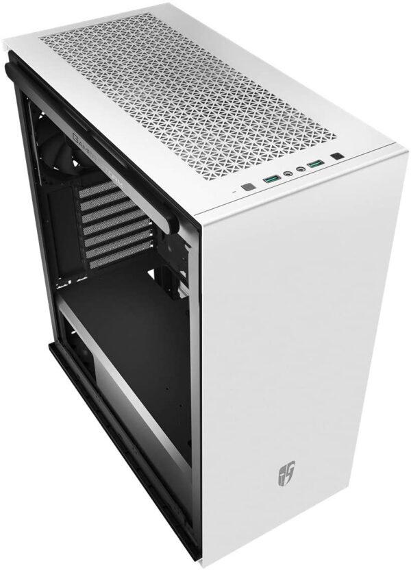 Deepcool Macube 310P Gaming Chassis White GS-ATX-MACUBE310P-WHG0P - Chassis